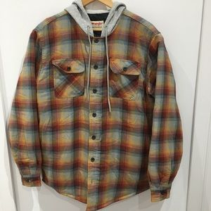 Wrangler Men’s Long sleeve Hoodie